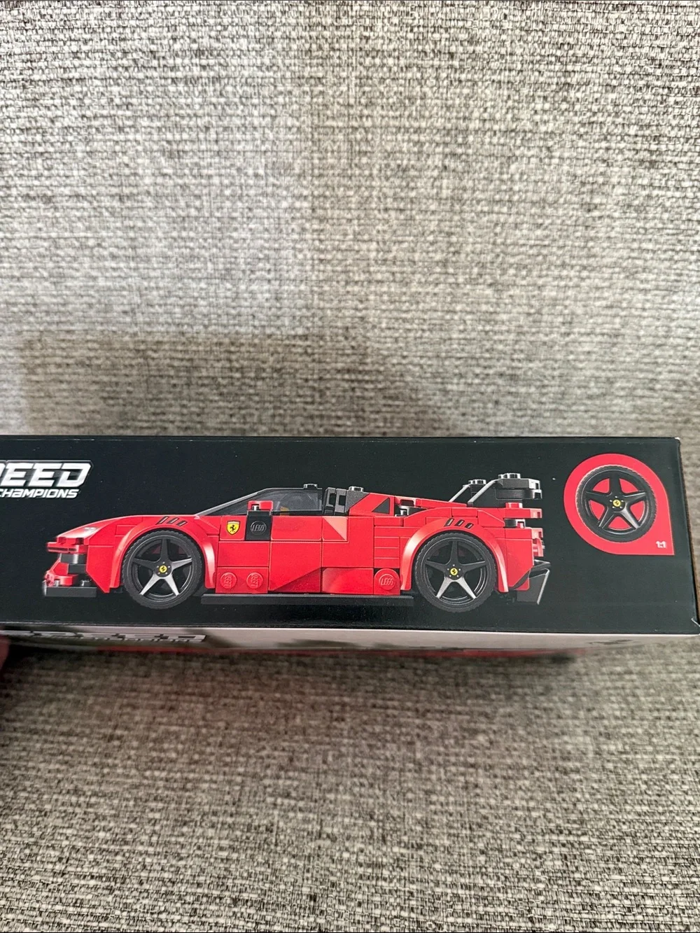 NEW 🚗 LEGO 🚗 77254 Speed Champions Ferrari SF90 XX Stradale